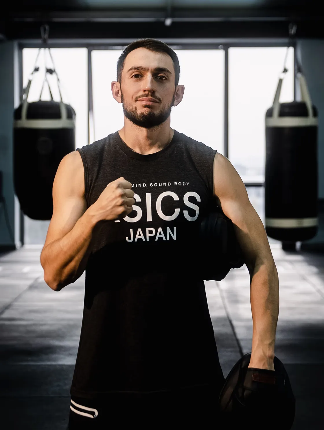 Шамсудин — тренер по боксу, Underdog Boxing Club