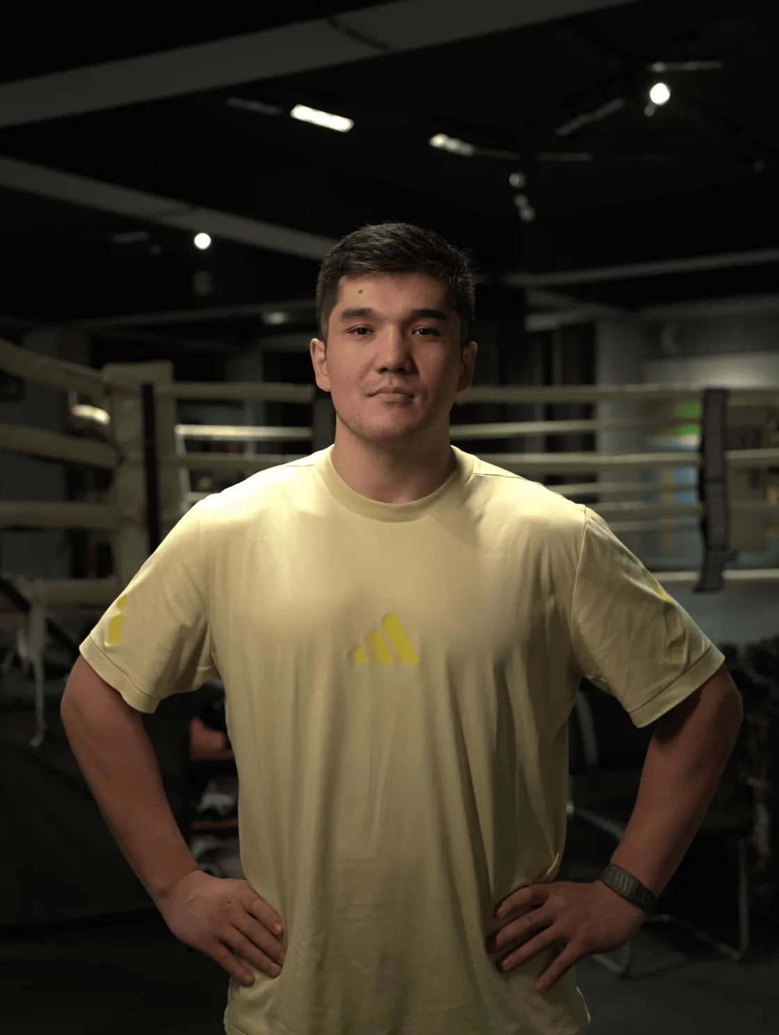 Жан — тренер по боксу, Underdog Boxing Club